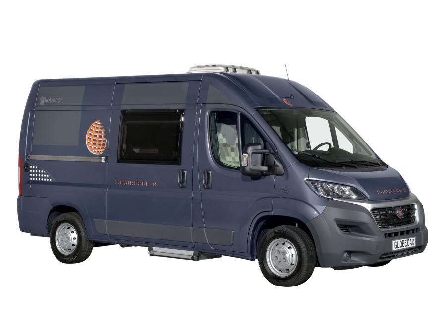  Globecar Roadscout R 2014 года  (фото 2 из 11)